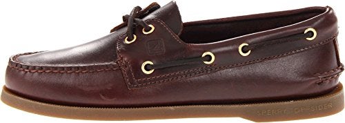Sperry Men's Authentic Original 2-Eye Boat Shoe, Amaretto, 7 M US - Image 3