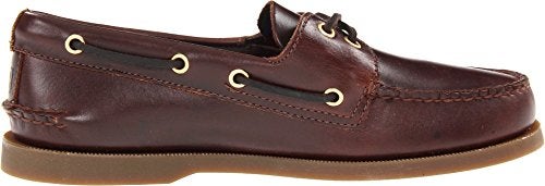 Sperry Men's Authentic Original 2-Eye Boat Shoe, Amaretto, 7 M US - Image 4