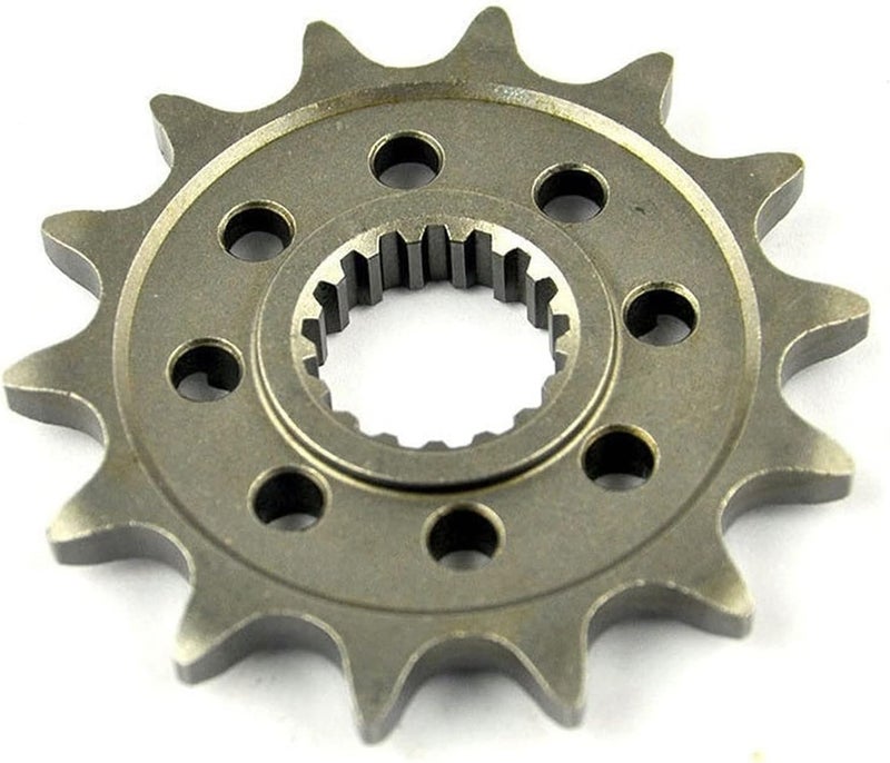 QASULER 520 Motorcycle Front Sprocket Pinion - Image 1