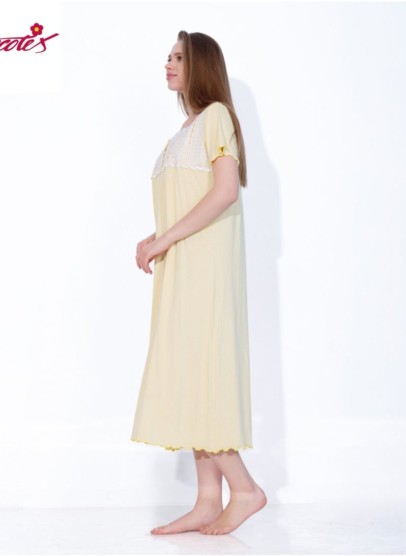 zecotex  - Soft summer nightgown - Image 1