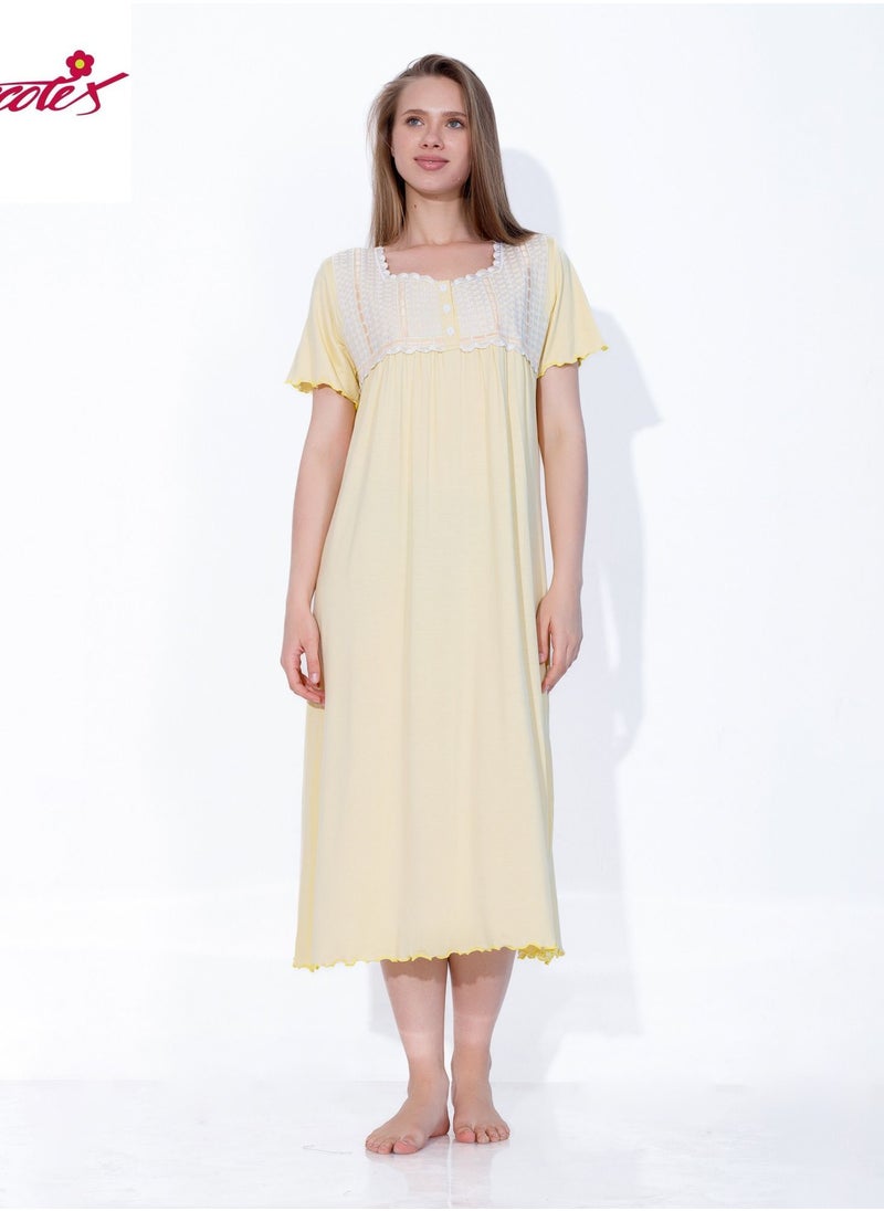 zecotex  - Soft summer nightgown - Image 1