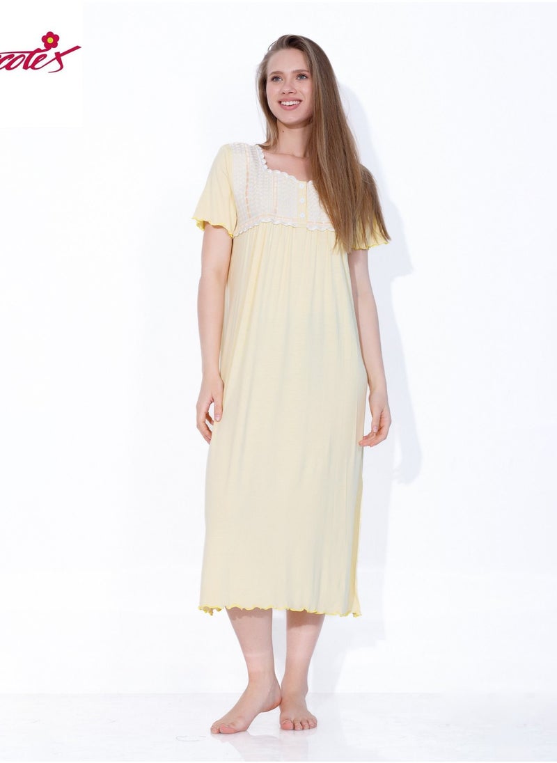 zecotex  - Soft summer nightgown - Image 1