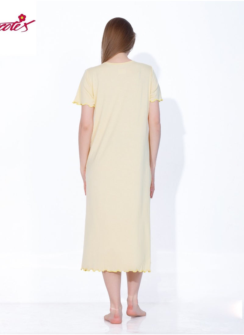 zecotex  - Soft summer nightgown - Image 1