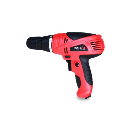 IBELL Electric Screwdriver SD1275 280W Copper Armature 750RPM Chuck 10mm Red - Image 4