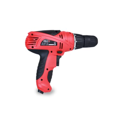 IBELL Electric Screwdriver SD1275 280W Copper Armature 750RPM Chuck 10mm Red - Image 5