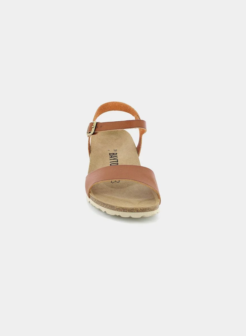 BAYTON Wodonga Wedge Sandals