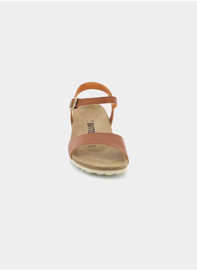BAYTON - Wodonga Wedge Sandals - Image 1