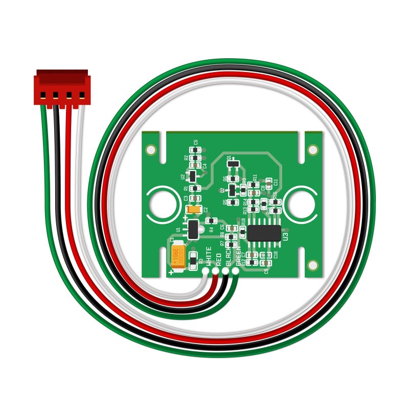 HPUY 98544C Infrared Sensor for Elkay EZH2O Bottle Filling Stations Perfect Replacement for Elkay EZ H2O Drinking Fountain Water Bottle Filler Sensor - Image 2