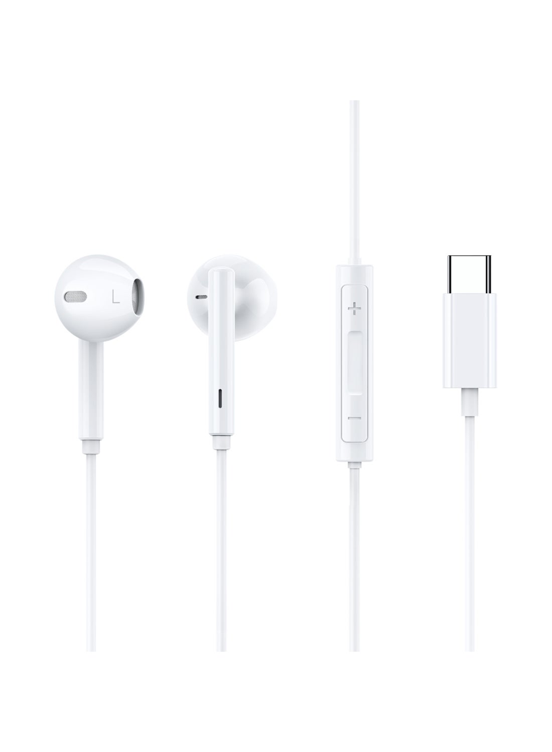 mcdodo Mcdodo Wired type-c Digital Earphones Connection Type: Wired | Audio Jack: Type-C