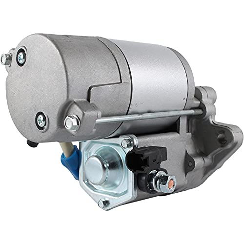 DB Electrical 410-52227 Starter Compatible With/Replacement For Lexus 4.0L GS400 1998-2000 GS430 2001-2007 LS400 1995-2000 LS430 2001-2006 SC400 SC430 1997-2007 2008-2010 28100-50060, 28100-50061 - Image 3