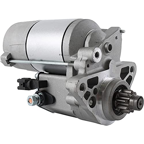 DB Electrical 410-52227 Starter Compatible With/Replacement For Lexus 4.0L GS400 1998-2000 GS430 2001-2007 LS400 1995-2000 LS430 2001-2006 SC400 SC430 1997-2007 2008-2010 28100-50060, 28100-50061 - Image 1