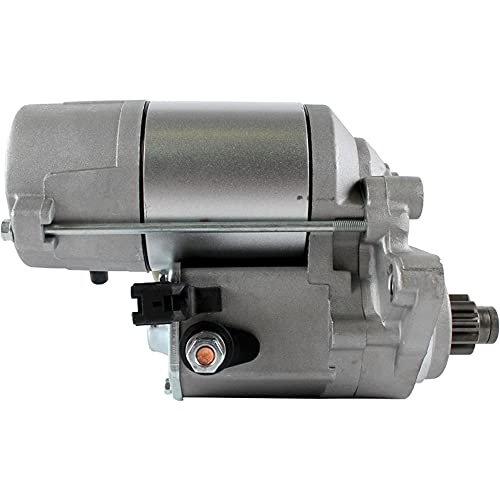 DB Electrical 410-52227 Starter Compatible With/Replacement For Lexus 4.0L GS400 1998-2000 GS430 2001-2007 LS400 1995-2000 LS430 2001-2006 SC400 SC430 1997-2007 2008-2010 28100-50060, 28100-50061 - Image 2