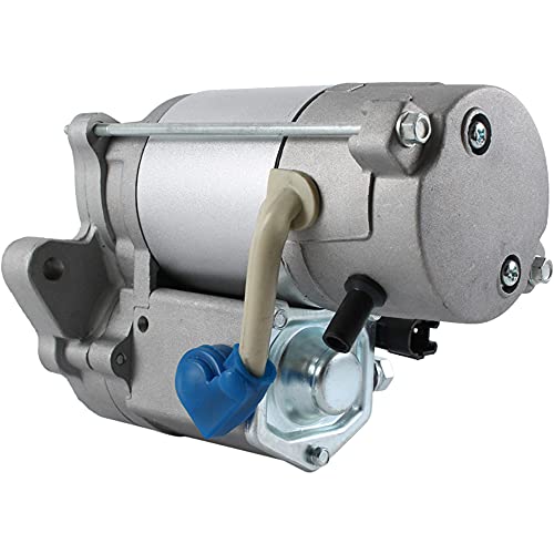 DB Electrical 410-52227 Starter Compatible With/Replacement For Lexus 4.0L GS400 1998-2000 GS430 2001-2007 LS400 1995-2000 LS430 2001-2006 SC400 SC430 1997-2007 2008-2010 28100-50060, 28100-50061 - Image 5