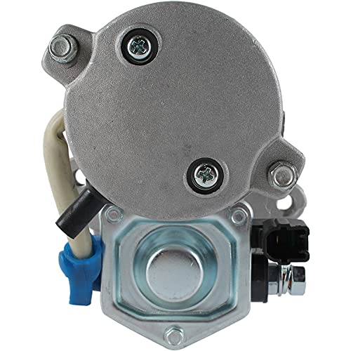 DB Electrical 410-52227 Starter Compatible With/Replacement For Lexus 4.0L GS400 1998-2000 GS430 2001-2007 LS400 1995-2000 LS430 2001-2006 SC400 SC430 1997-2007 2008-2010 28100-50060, 28100-50061 - Image 4