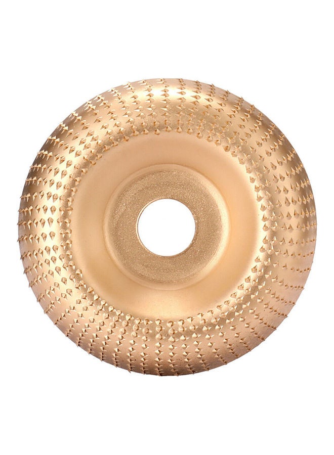 NIBEMINENT Grinding Disc Gold  - Image 1