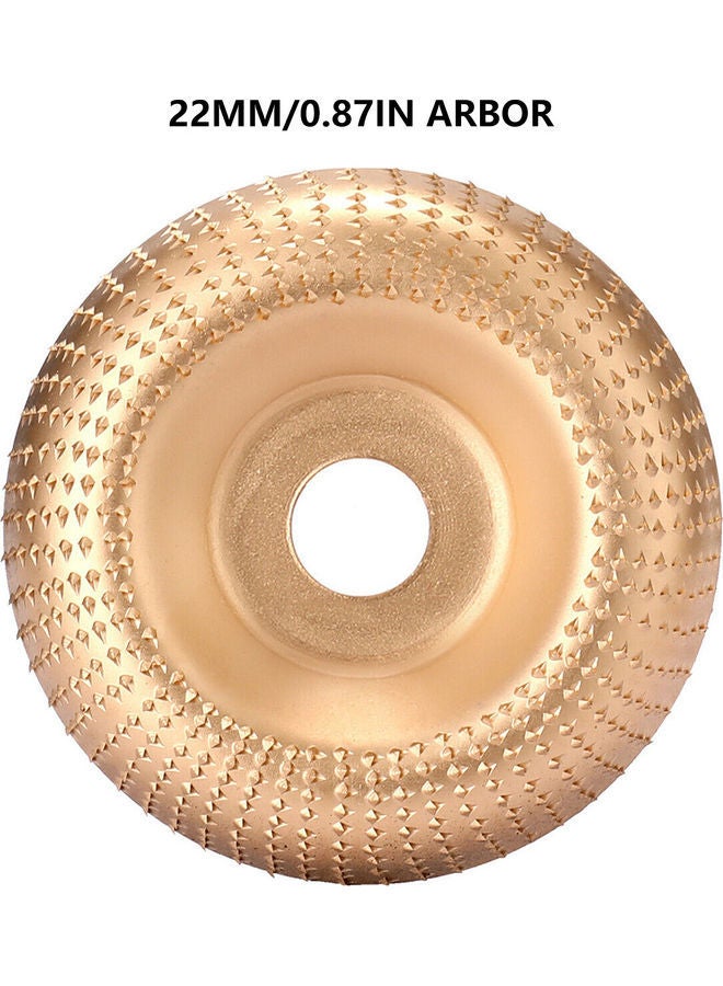 NIBEMINENT Grinding Disc Gold  - Image 2
