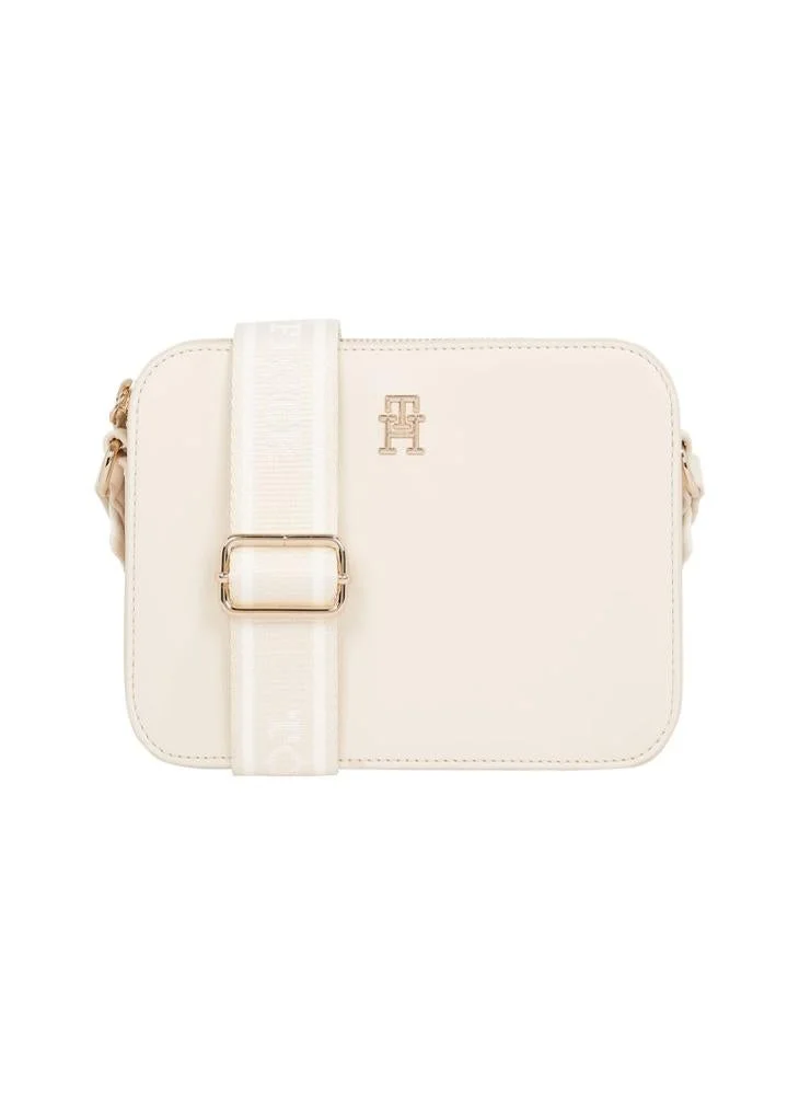 TOMMY HILFIGER LOGOTAPE CAMERA BAG