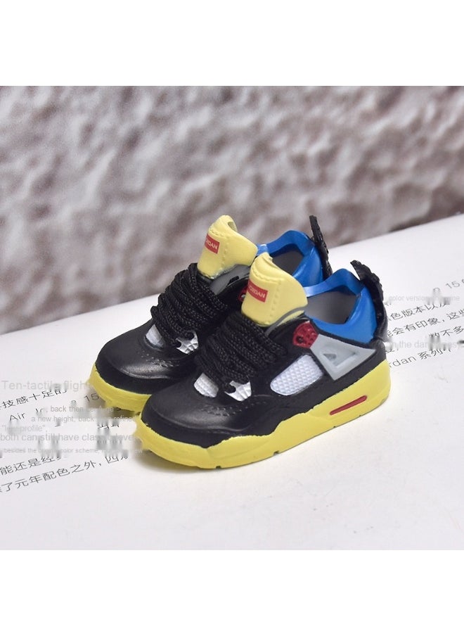 Labubu AJ Blind Box Doll Shoes Model  - Image 1