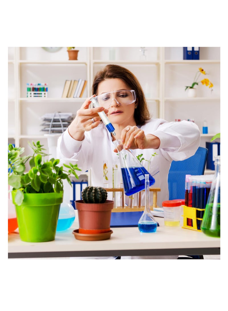 Excefore Syringes without Needle, 4 Pack 20ml Reusable Glass Syringe with No Needle, Dispensing Syringe Tools for Dispensing Lip-gloss, Medicine, Feeding Pet, Watering Plants & Lab Experiments - Image 5