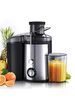 VOGMAX Electric fruit and vegetable juicer with a power of 800 watts and a capacity of 1200 ml  - Image 1