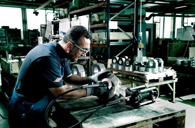 Metabo GE 710 PLUS 230V Rectifier - Image 5