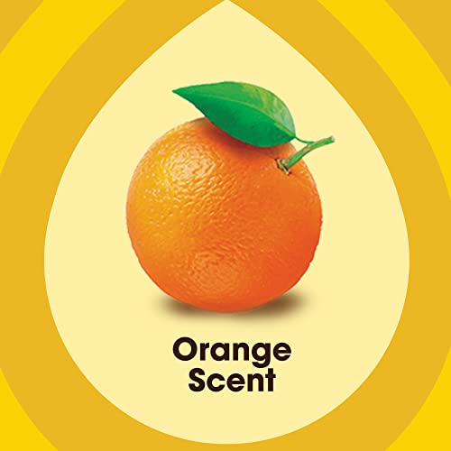 Pledge Enhancing Polish, Wood & Furniture Spray, Orange Scent, 9.7oz (Pack of 3) - Image 5