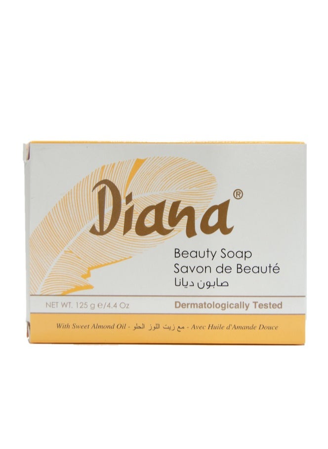 Lady Diana Diana Soap with Sweet Almond Oil 150g  - Image 2