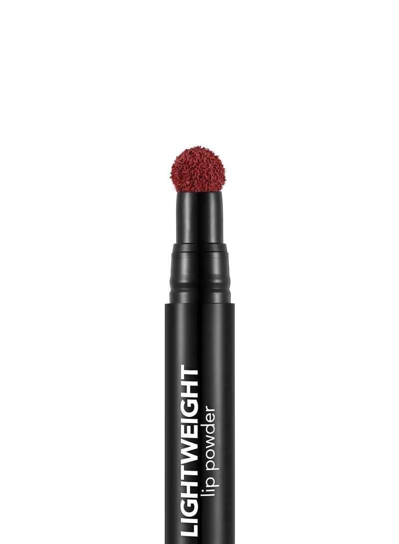 flormar Lightweight Lip Powder - 07 Grace - Image 2