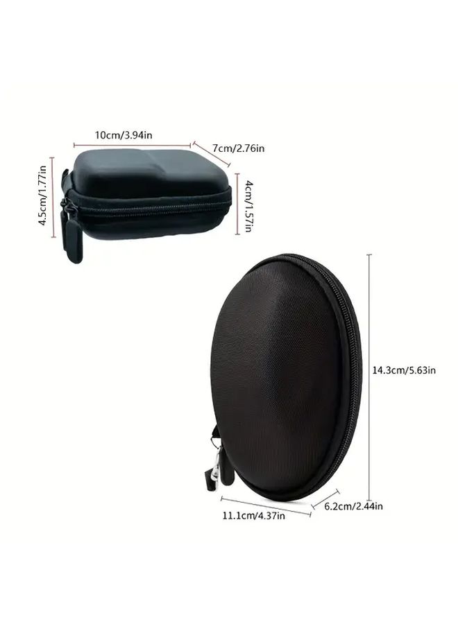 Waterproof Shockproof Hard Case for DJI Action 3 4 Camera Mini Camera Bag Travel Friendly - Image 2