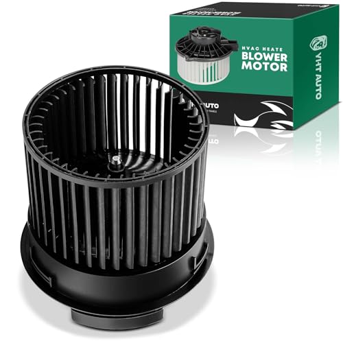 YHTAUTO A/C Heater Blower Motor Fan Assembly for Nissan 2013-2018 Sentra L4 1.8L, Sedan, 2017-2018 Sentra L4 1.6L, Front Side - Image 1