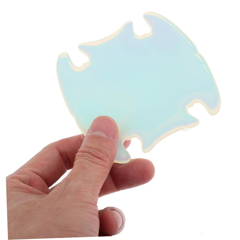Vehicle Door Edge Guards Scratch Protection Glow in The Dark Car Door Bowl Stickers - Image 5