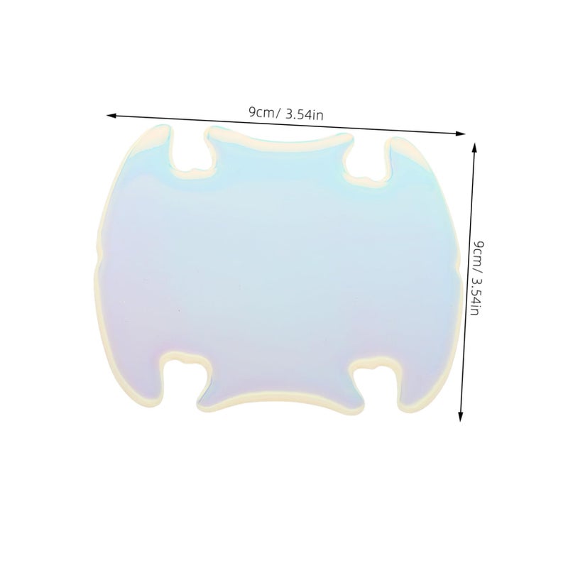 Vehicle Door Edge Guards Scratch Protection Glow in The Dark Car Door Bowl Stickers - Image 3