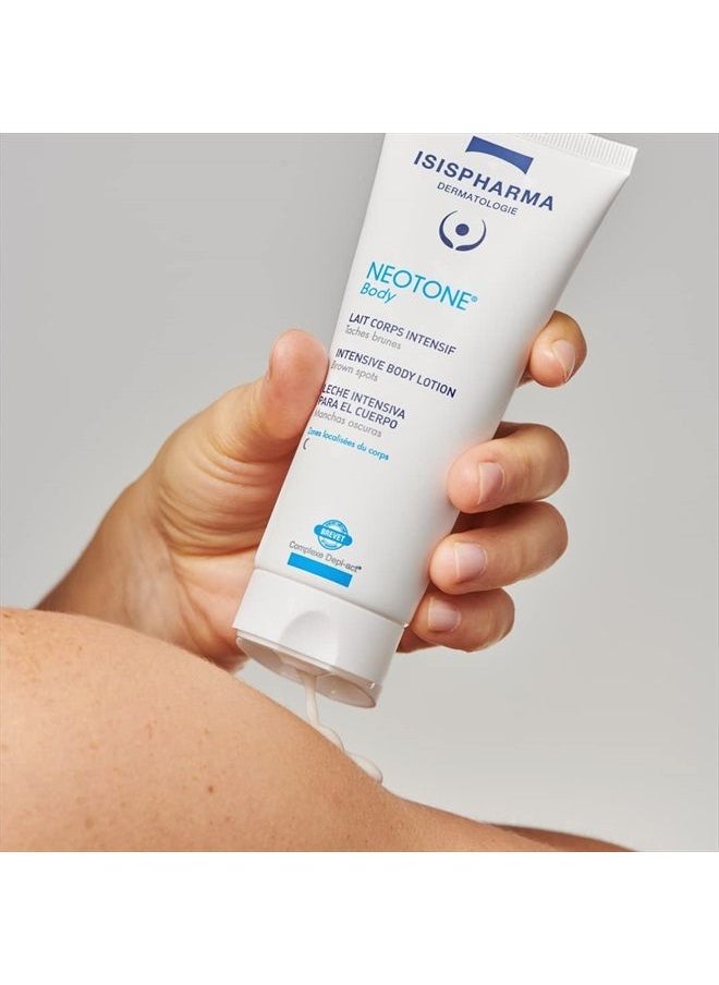 ISIS PHARMA - Intensive body milk Summer Collection Women - Image 1