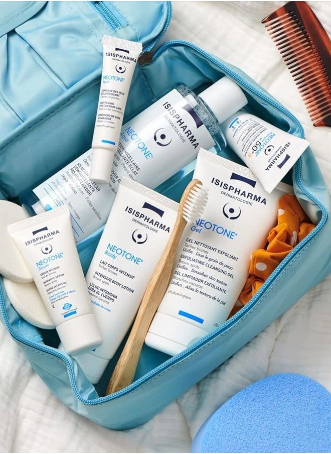 ISIS PHARMA - Intensive body milk Summer Collection Women - Image 1