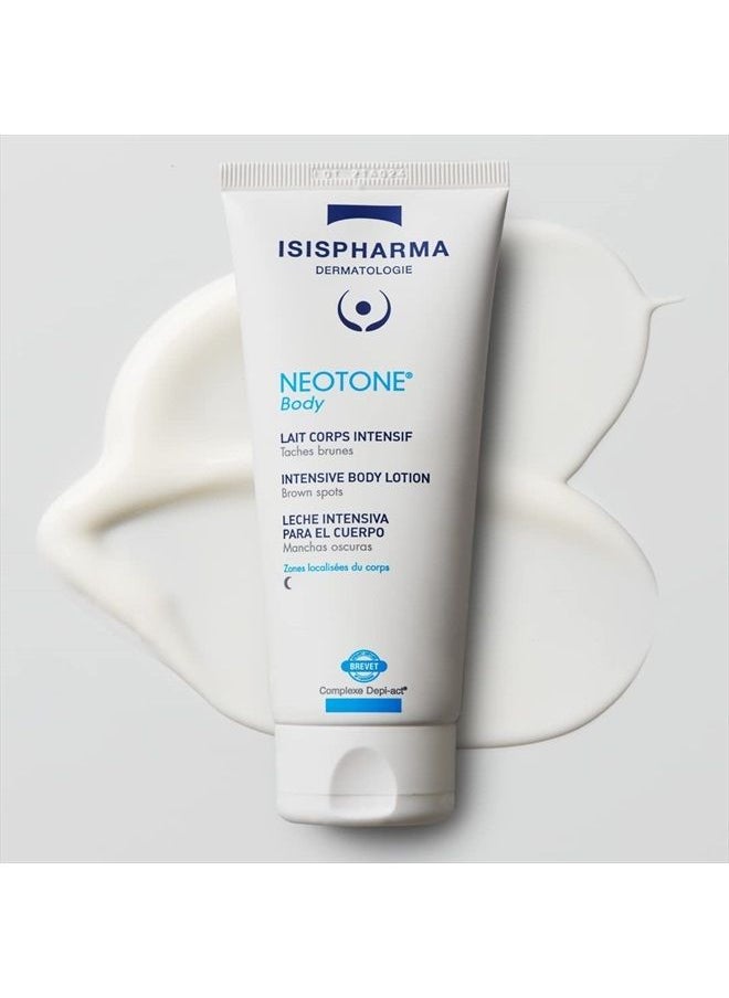ISIS PHARMA - Intensive body milk Summer Collection Women - Image 1