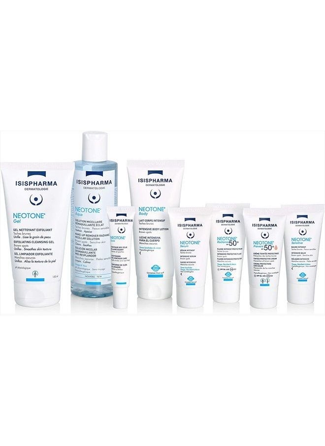 ISIS PHARMA - Intensive body milk Summer Collection Women - Image 1