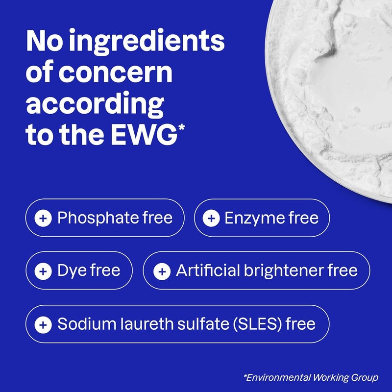 ATTITUDE Citrus Zest Liquid Laundry Detergent - Plant-Based, Vegan, 36 Loads, 60.8 Fl Oz - Image 5