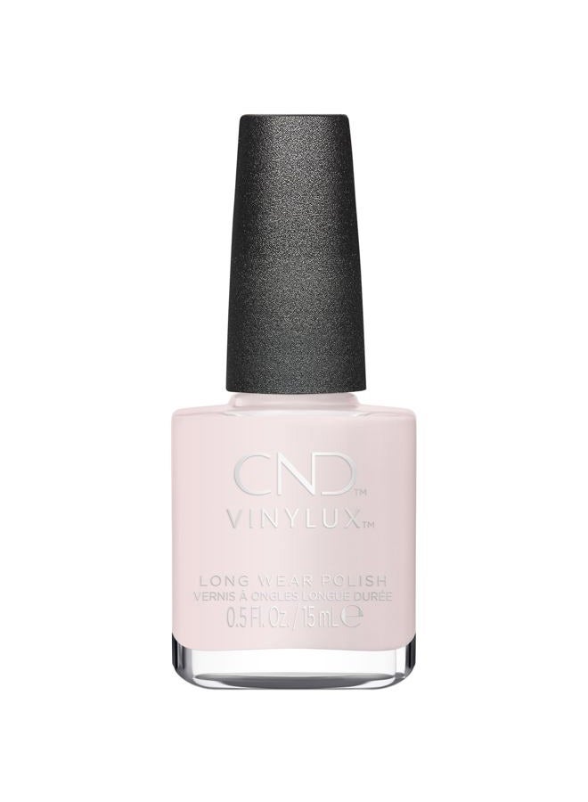CND Vinylux Longwear Nude Nail Polish, Gel-like Shine & Chip Resistant Color, 0.5 Fl Oz - Image 1