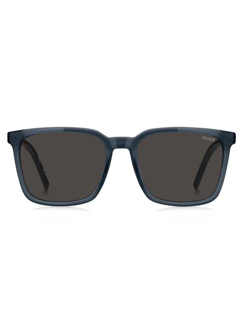 HUGO RECTANGULAR HUGO Sunglasses  - Image 3