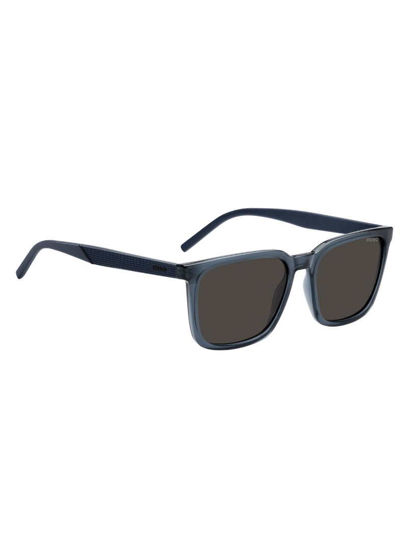HUGO RECTANGULAR HUGO Sunglasses  - Image 2