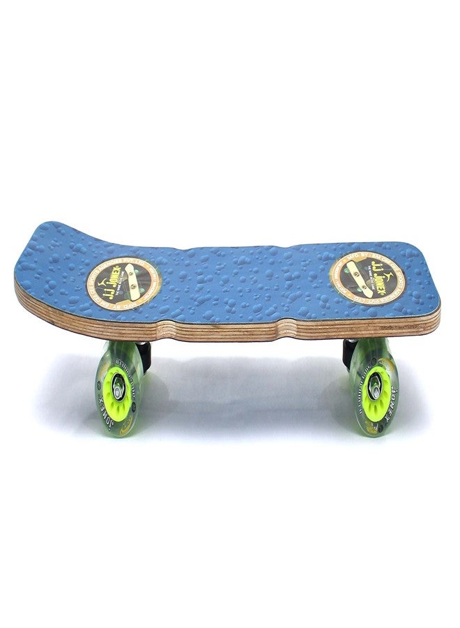 Jonex JJ Jonex Wooden Skateboard for Senior (Multicolor, Rollo Curved Medium) - Image 2