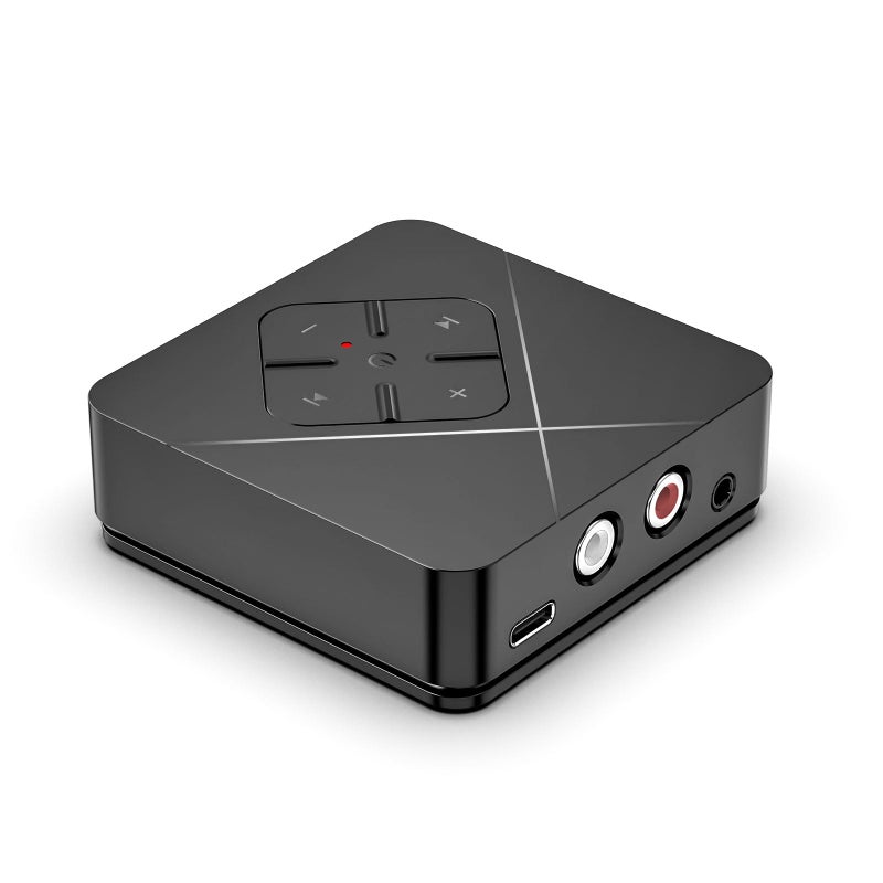 Ultrbeka 2026 Bluetooth 6.0 Receiver for Home Stereo with 3.5mm/RCA, Bluetooth Adapter for Stereo Receiver, Amplifier, Speaker, HiFi - Image 1