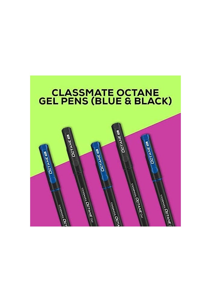 Classmate Octane Gel Pens - 25 Pack - Image 3