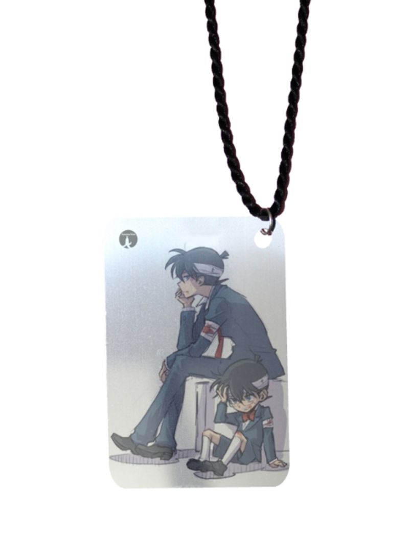 RKN Detective Conan Printed Car Mirror Pendant - Image 1