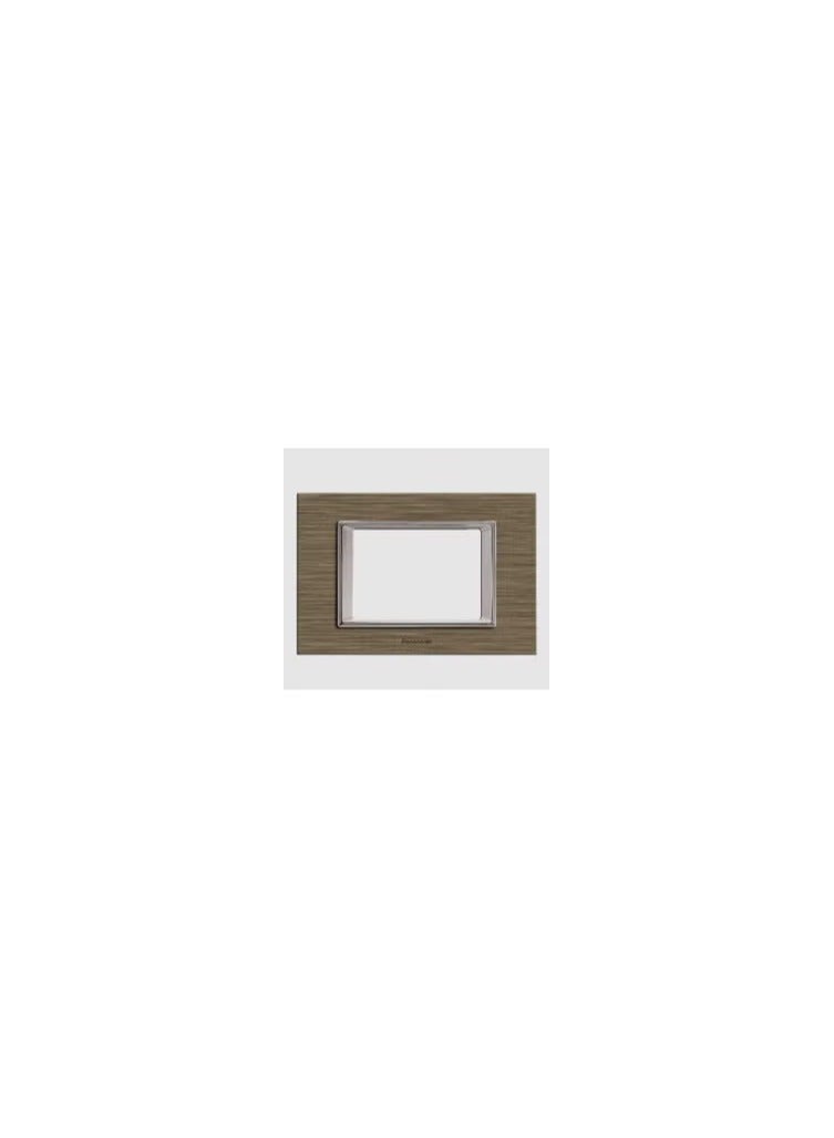 Panasonic Thea Ultima Frame 3 Module Eloxal-Bronze (Pnsc WVTF28435AR-TR) 