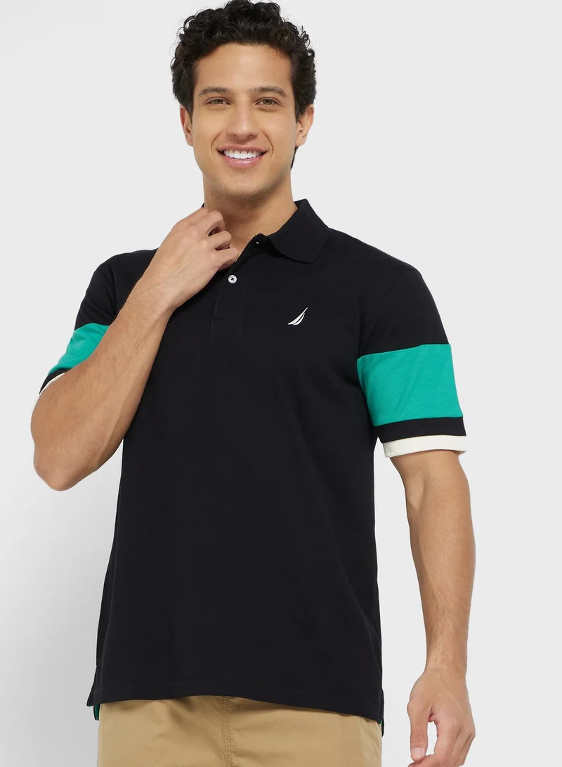NAUTICA Harlech Polo