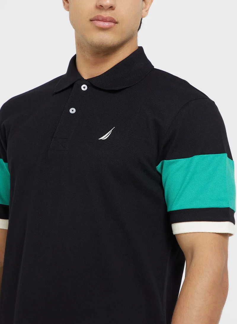 NAUTICA Harlech Polo