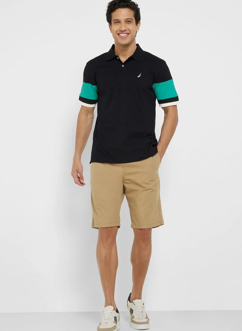 NAUTICA Harlech Polo