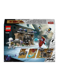 LEGO Marvel Iron Man & Iron Legion vs. Hydra Soldier Building Toy for 6 Plus Year Old Boys & Girls, Avengers Adventure Set for Creative Kids and Super Hero Fans, Birthday Gift Idea 76288 (135 pieces)  - Image 3