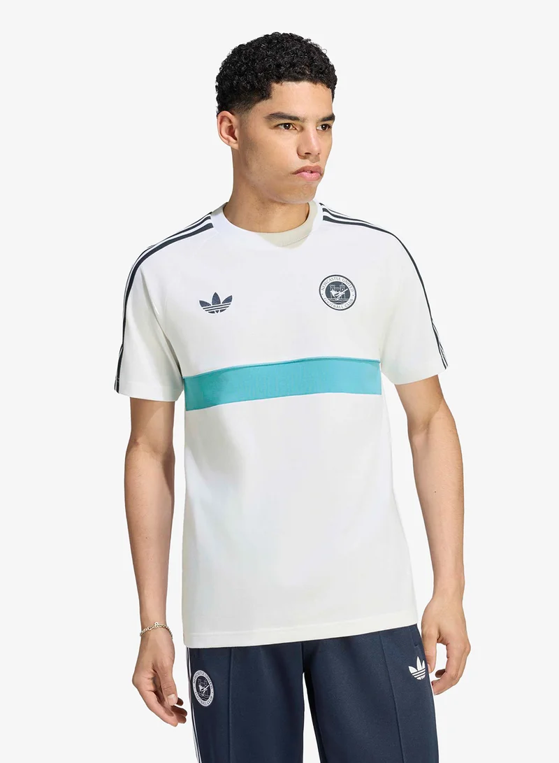 Adidas Newcastle United Graphic T-Shirt